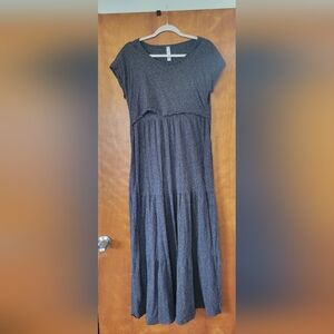 Latched Mama Nursing Dress